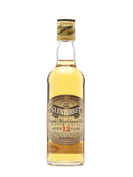 Glenturret 12 Years Old 35cl 