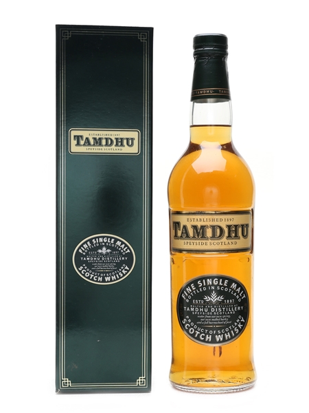 Tamdhu No Age Statement 70cl / 40%