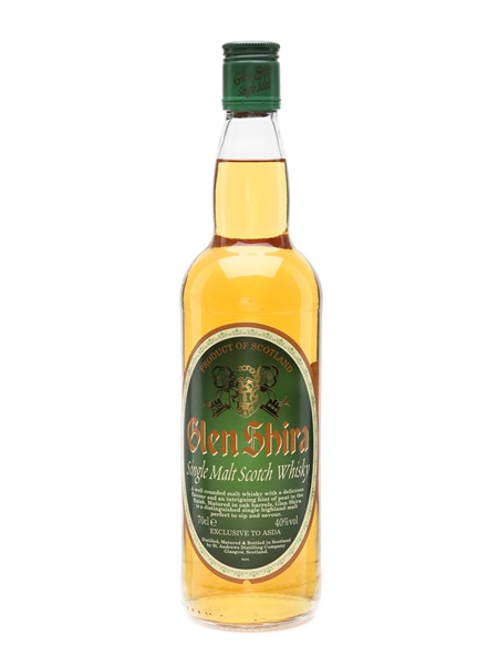 Glen Shira Single Malt Asda Stores 70cl / 40%