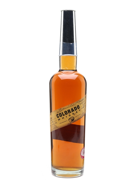 Stranahan's Colorado 2008 Small Batch #57 75cl / 47%