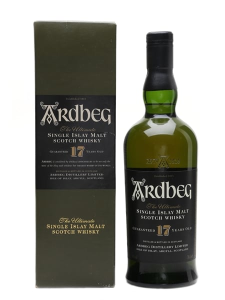 Ardbeg 17 Year Old  70cl / 40%