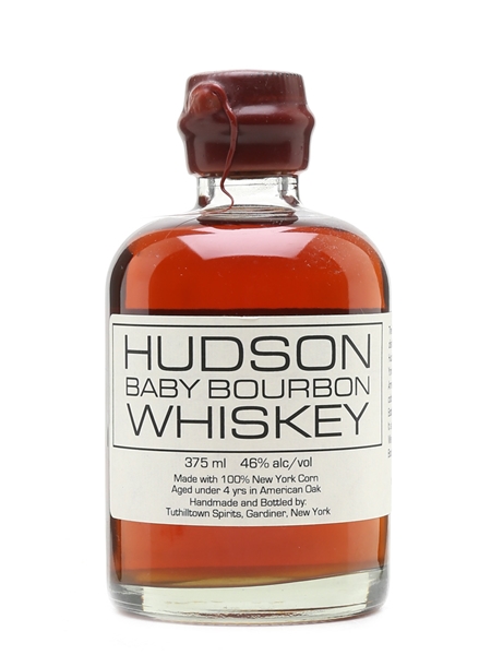 Hudson Baby Bourbon Tuthilltown Spirits 37.5cl / 46%