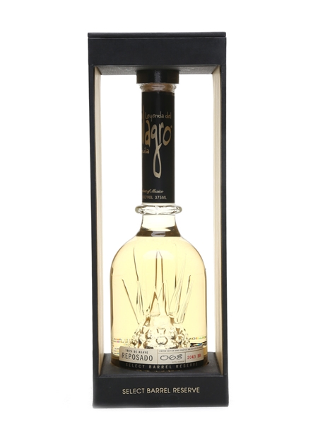 Milagro Select Barrel Reserve 100% Agave 37.5cl / 40%