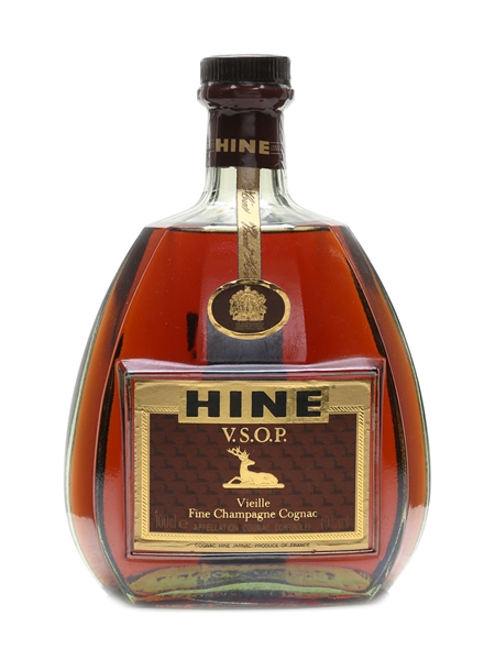 Hine VSOP Bottled 1980s 100cl / 40%