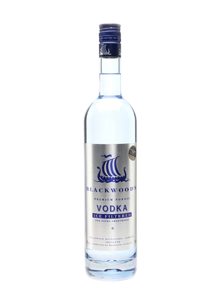 Blackwood's Premium Nordic Vodka  70cl / 40%