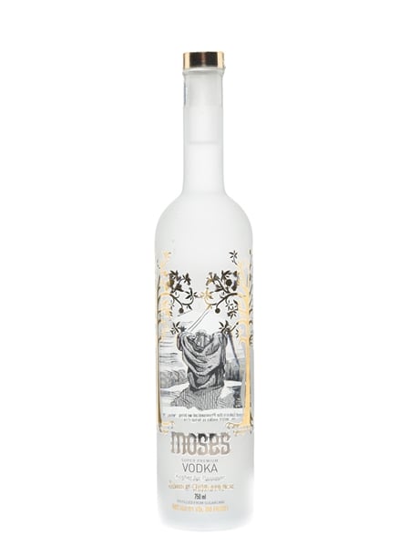 Moses Vodka Kosher For Passover 75cl / 40%