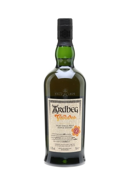 Ardbeg Grooves Committee Release 2018 70cl / 51.6%