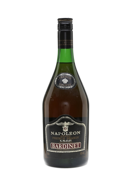 Bardinet Napoleon VSOP  100cl / 40%