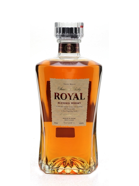 Suntory Royal  66cl / 43%