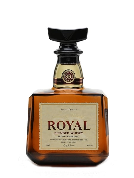 Suntory Royal The Founder's Ideal 70cl / 43%