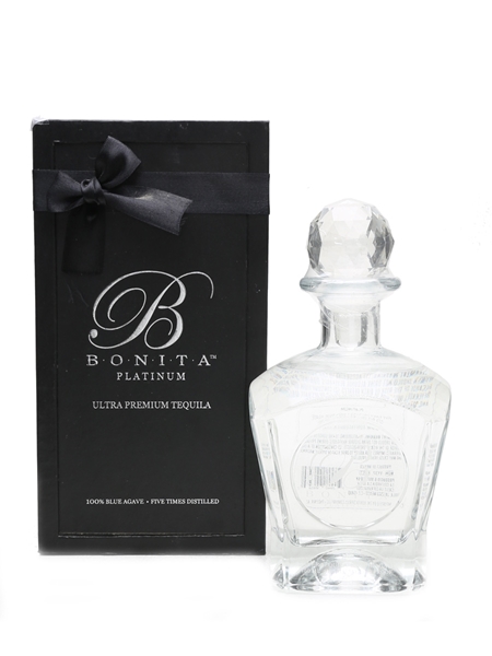 Bonita Platinum  75cl / 40%