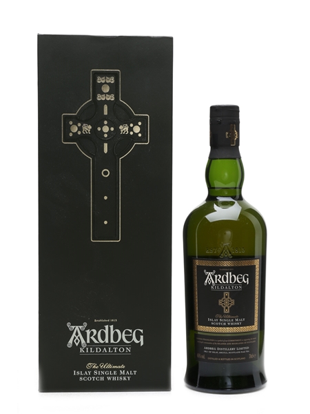 Ardbeg Kildalton Bottled 2014 70cl / 46%