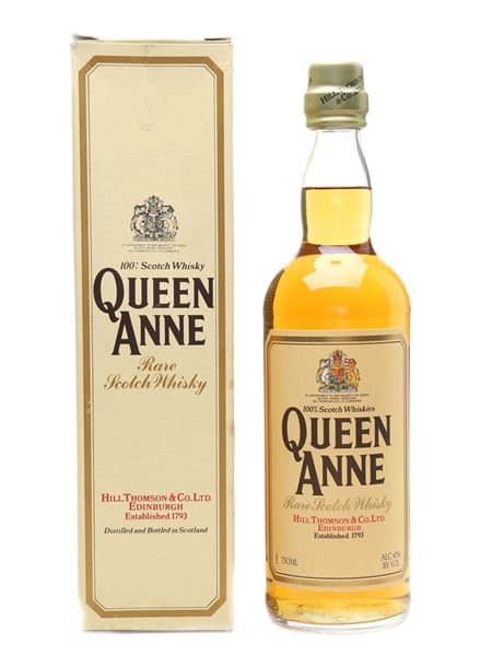 Queen Anne Rare Bottled 1980s 75cl / 40%