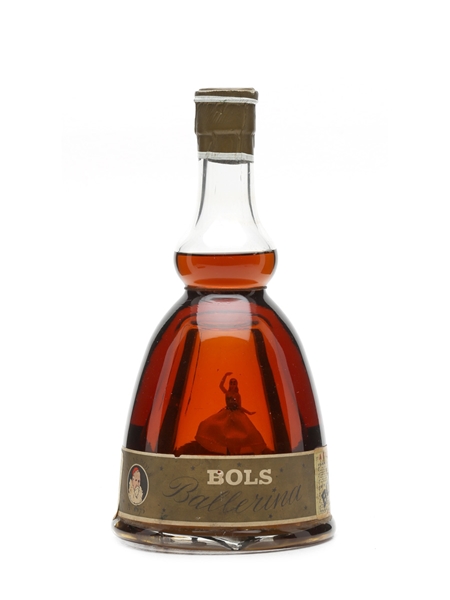 Bols Ballerina Apricot Brandy - Lot 2717 - Buy/Sell Liqueurs Online