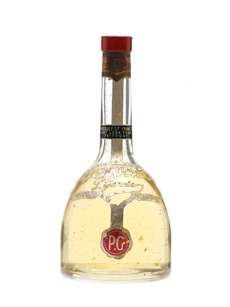 L. Garnier Liqueur d'Or Bottled 1950s 75cl