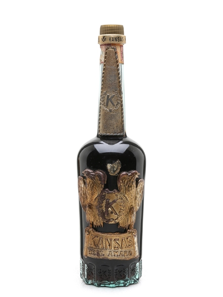 Kansas Amaro Bottled 1960s 75cl / 30%