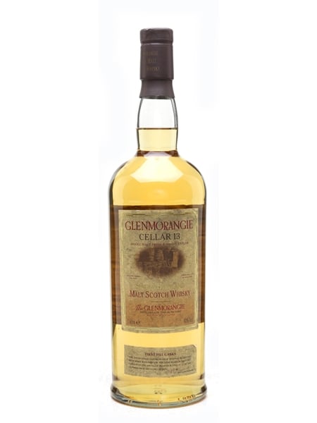 Glenmorangie Cellar 13 10 Year Old 100cl / 43%