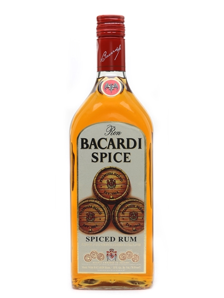 Bacardi Spice  100cl / 35%