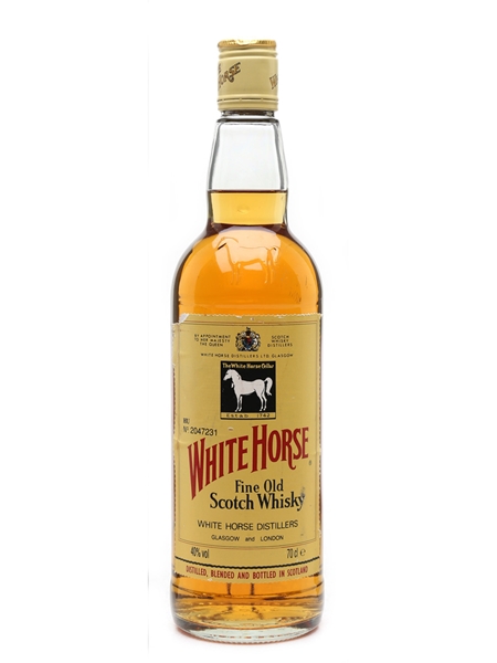 White Horse Bottled 1990s 70cl / 40%