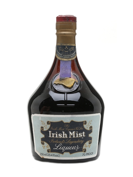 Irish Mist Bottled 1970s-1980s 75cl / 40%