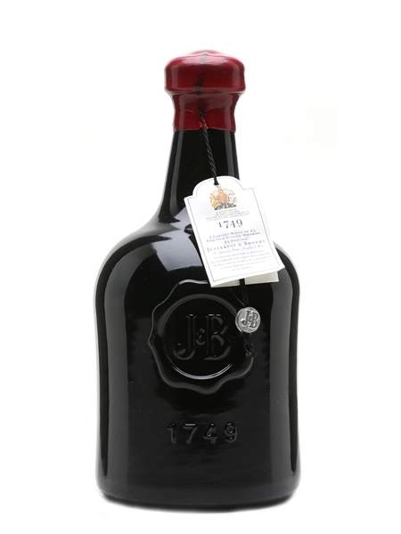 J & B 25 Year Old 250th Anniversary 70cl / 40%