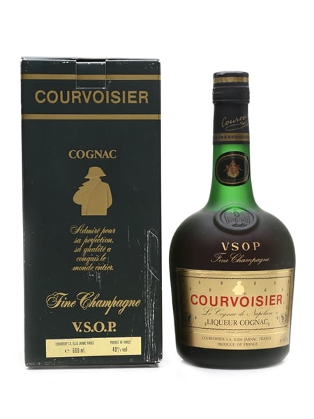 Courvoisier VSOP Bottled 1980s 68cl / 40%