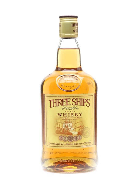 Three Ships Select James Sedgwick Distillery 75cl / 43%