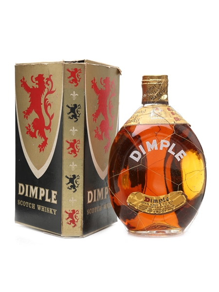 Haig's Dimple Spring Cap Bottled 1950s 75cl / 40%