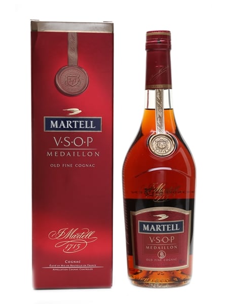 Martell Medaillon VSOP  70cl / 40%