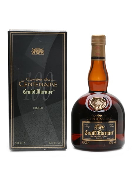 Grand Marnier Liqueur Cuvee Du Centenaire 70cl / 40%