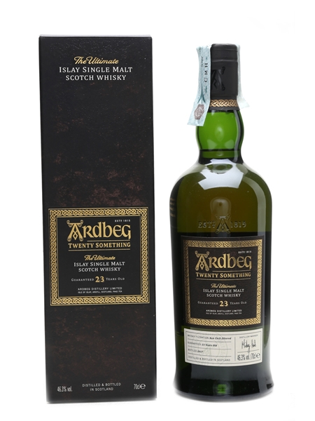 Ardbeg Twenty Something Committee Release 2017 70cl / 46.3%