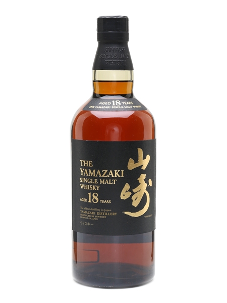 Yamazaki 18 Year Old  70cl / 43%