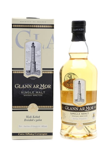 Glann Ar Mor Taol Esa 2L Gwech 2014 70cl / 46%