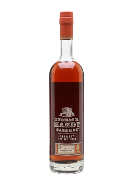 Thomas H Handy Sazerac 2007 Release Buffalo Trace Antique Collection 75cl / 67.4%