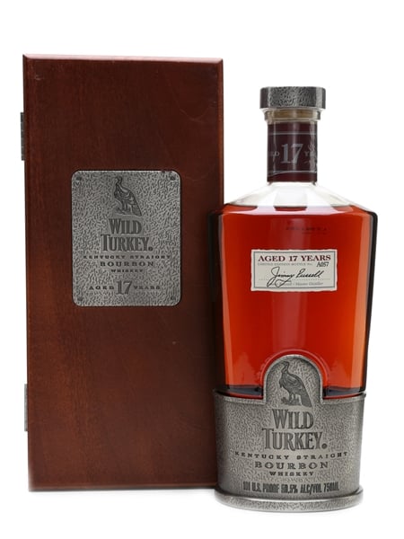 Wild Turkey 17 Year Old Japan Exclusive 75cl / 50.5%