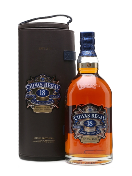 Chivas Regal 18 Years Old 175cl 