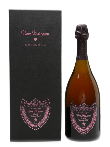 Dom Perignon Rose 2004 Moet & Chandon 75cl / 12.5%