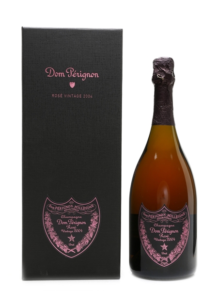 Dom Perignon Rose 2004 Moet & Chandon 75cl / 12.5%