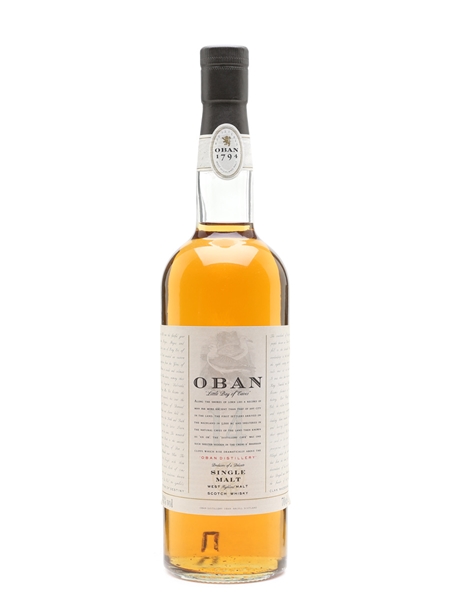 Oban 14 Year Old  70cl / 43%