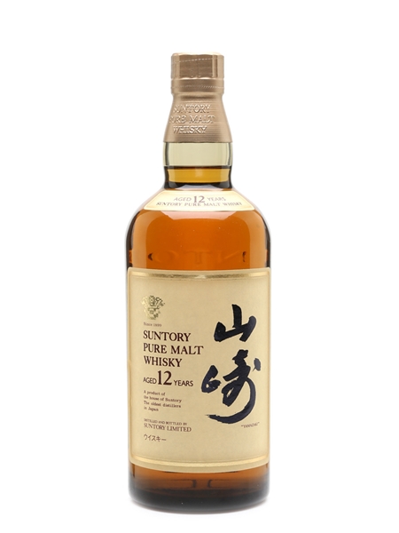 Yamazaki 12 Year Old  75cl / 43%