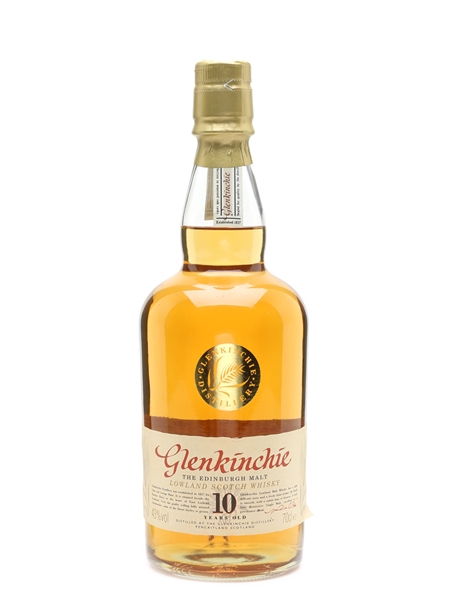 Glenkinchie 10 Year Old Old Presentation 70cl / 43%