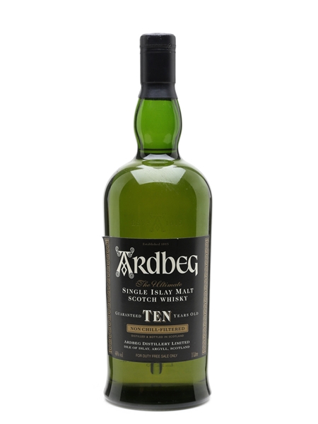 Ardbeg 10 Year Old  100cl / 46%