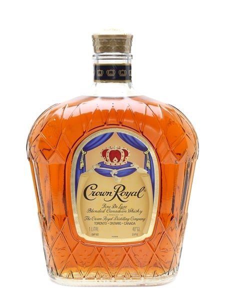 Crown Royal Fine De Luxe  100cl / 40%