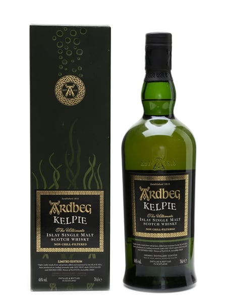 Ardbeg Kelpie Bottled 2017 70cl / 46%