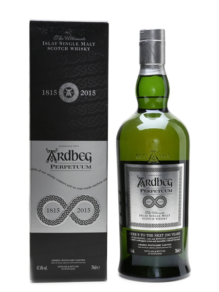 Ardbeg Perpetuum 200th Anniversary 70cl / 47.4%