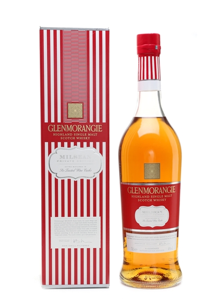 Glenmorangie Milsean Private Edition 70cl / 46%