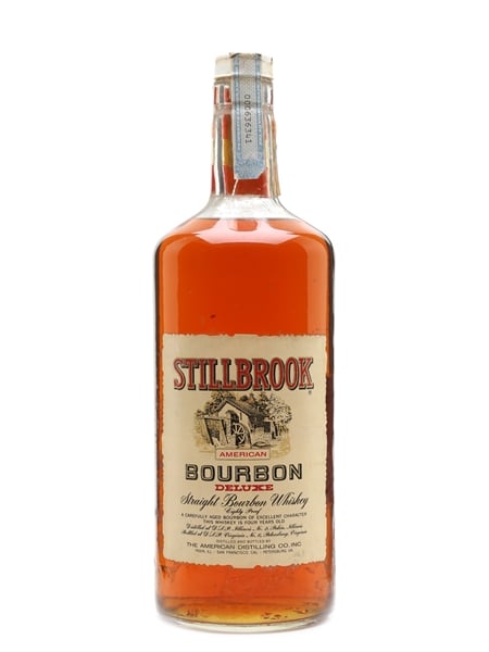 Stillbrook 4 Year Old Bottled 1970s 113cl / 40%