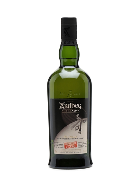 Ardbeg Supernova 2014 Committee Release 70cl / 55%