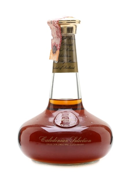 Macallan 1988 Single Cask Caledonian Selection Decanter 70cl / 56.4%