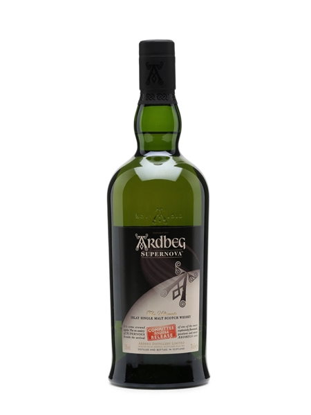 Ardbeg Supernova 2014 Committee Release 70cl / 55%